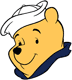 Sailor Winnie the Pooh