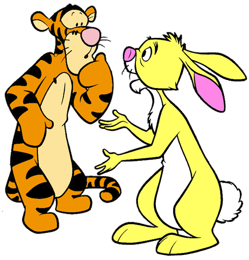 disney clipart winnie the pooh and friends - photo #42