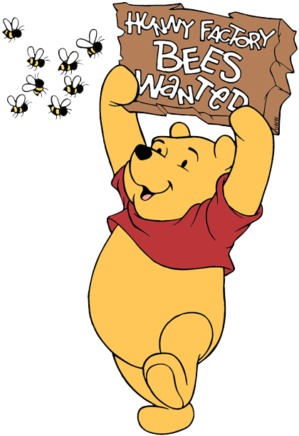 Winnie the Pooh Clip Art 10 | Disney Clip Art Galore