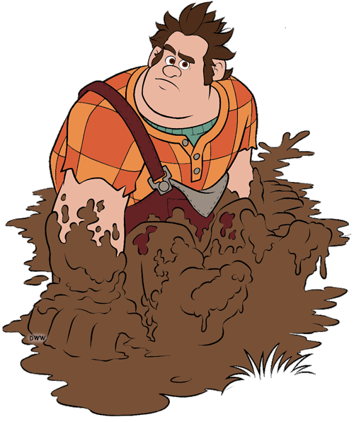 disney wreck it ralph clip art - photo #28