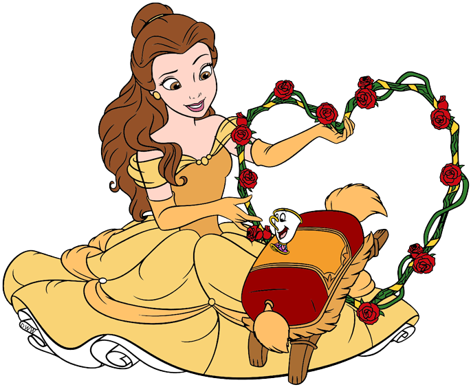 Disney Valentine's Day Clip Art 3 | Disney Clip Art Galore