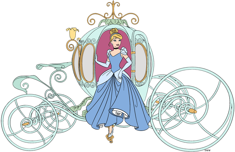 Cinderella Clip Art 4 | Disney Clip Art Galore
 Disney Cinderella Carriage Clipart
