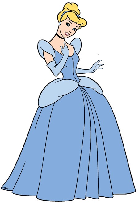 Cinderella Clip Art 4 | Disney Clip Art Galore