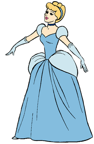 Cinderella Clip Art 2 | Disney Clip Art Galore
