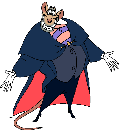 clipart disney the great mouse detective - photo #7