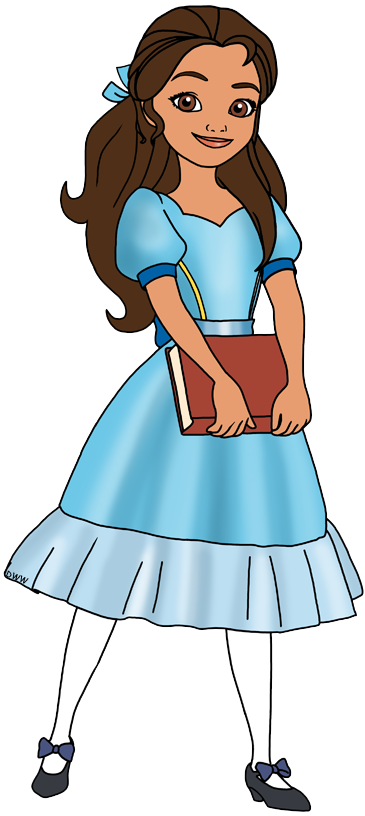 Elena of Avalor Clip Art | Disney Clip Art Galore
