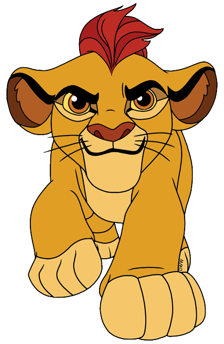 The Lion Guard Clip Art | Disney Clip Art Galore