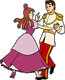 Anastasia, Prince dancing