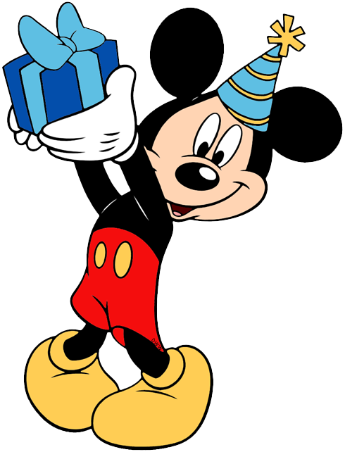mickey mouse mother's day clip art - photo #13