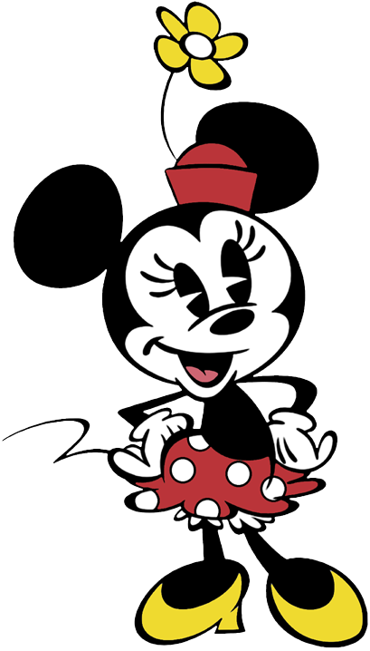 Mickey Mouse TV Series Clip Art | Disney Clip Art Galore