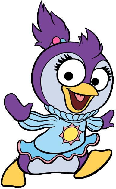 Disney Junior's Muppet Babies Clip Art | Disney Clip Art Galore