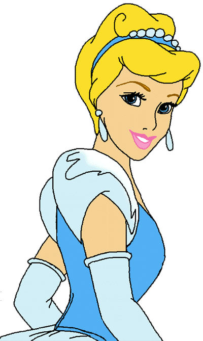 Cinderella Clip Art 2 | Disney Clip Art Galore