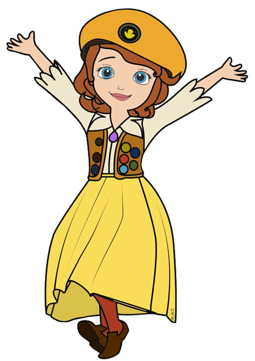 Sofia the First Clip Art | Disney Clip Art Galore