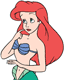 Sad Ariel