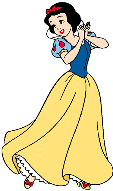Snow White Clip Art | Disney Clip Art Galore