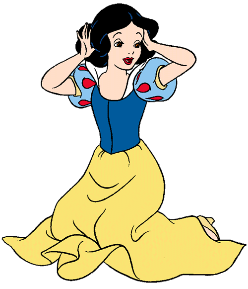 Download Snow White Clip Art | Disney Clip Art Galore