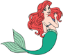 Ariel back view