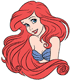 Pretty Ariel