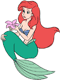 Sad Ariel