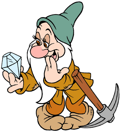 Bashful Clip Art | Disney Clip Art Galore