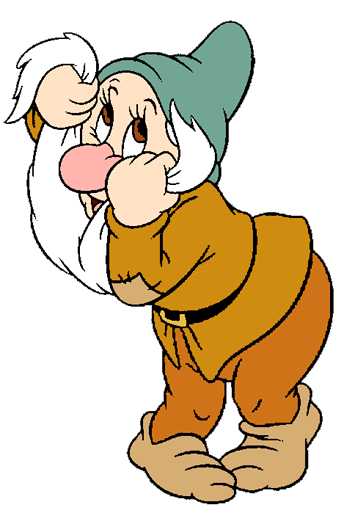 Bashful Clip Art | Disney Clip Art Galore