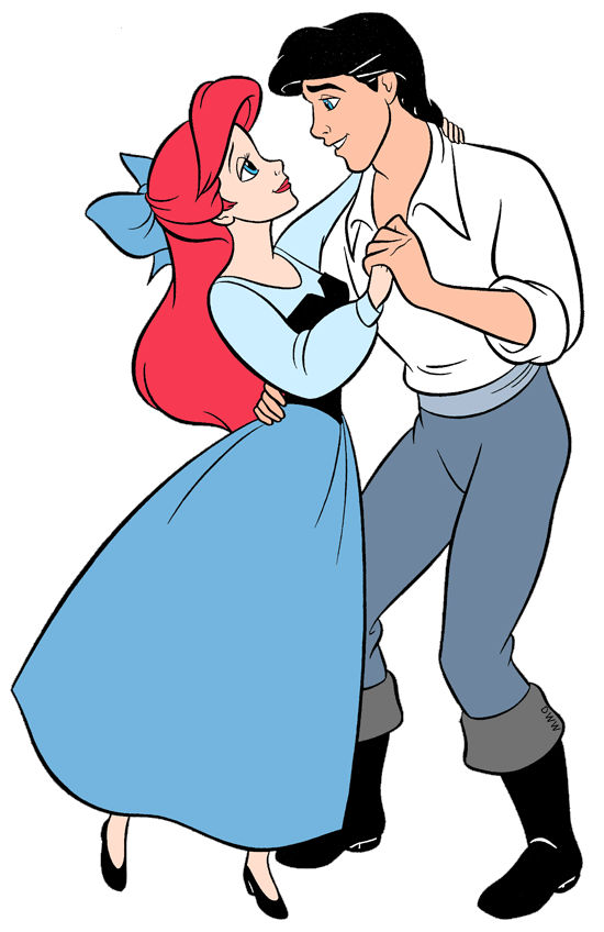 Ariel Eric dancing and Clip Art Disney Galore ariel and eric. Ariel Eric dancing and Clip Art Disney Galore