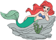 Relaxed Ariel