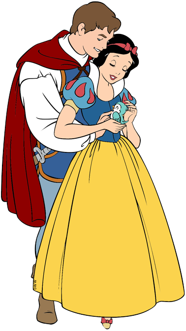snow white clipart pictures - photo #48