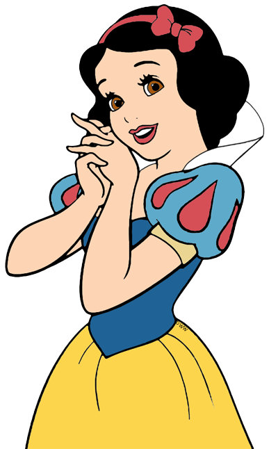 Download Snow White Clip Art 3 | Disney Clip Art Galore