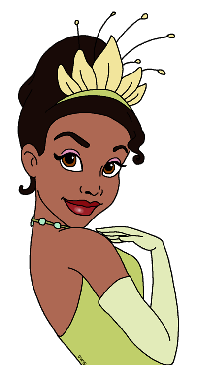 The Princess and the Frog Clip Art   Disney Clip Art Galore