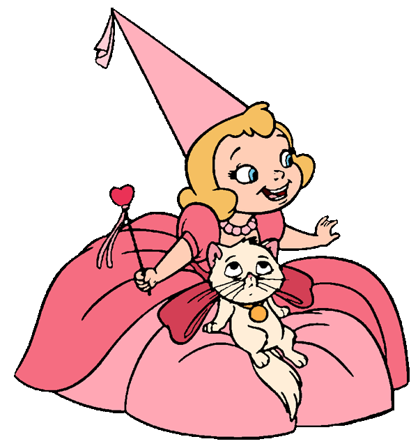 clipart princess and the frog - photo #43