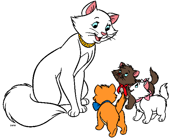 disney clipart the aristocats - photo #6