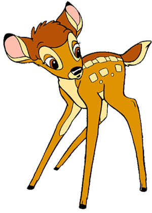 Bambi Clip Art | Disney Clip Art Galore