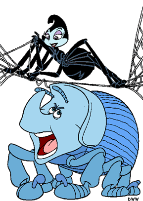 A Bug's Life Clip Art 4 | Disney Clip Art Galore