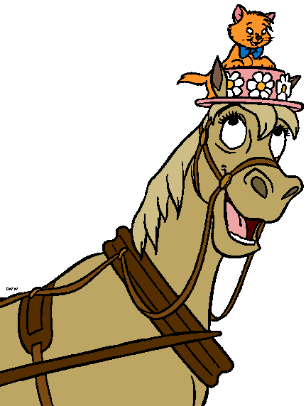 Disney The Aristocats Clip Art Images 2 | Disney Clip Art Galore