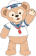 Duffy the Bear