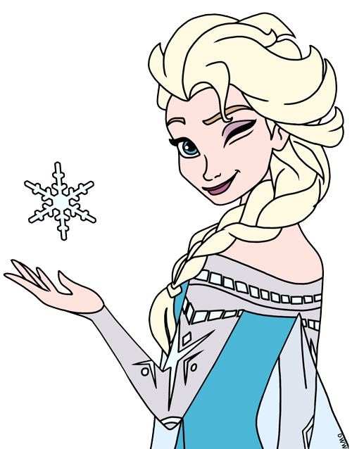 Frozen Clip Art | Disney Clip Art Galore