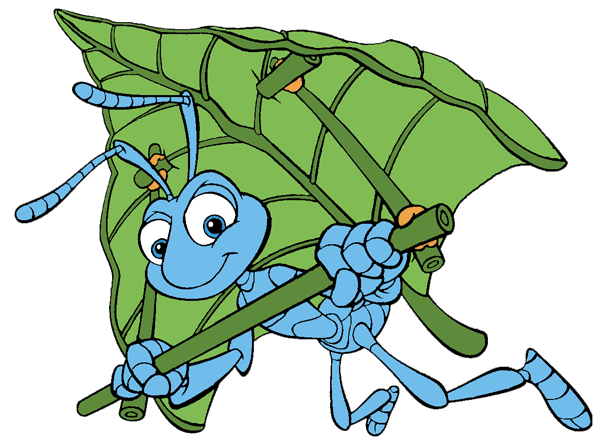 disney clipart a bug's life - photo #47