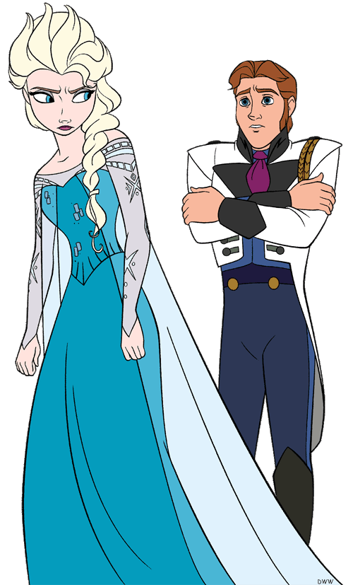 Frozen and Frozen Fever Clip Art Images 3  Disney Clip 