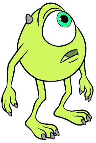 Monsters University Clip Art 2 | Disney Clip Art Galore