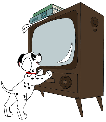 101 Dalmatians Puppies Clip Art | Disney Clip Art Galore