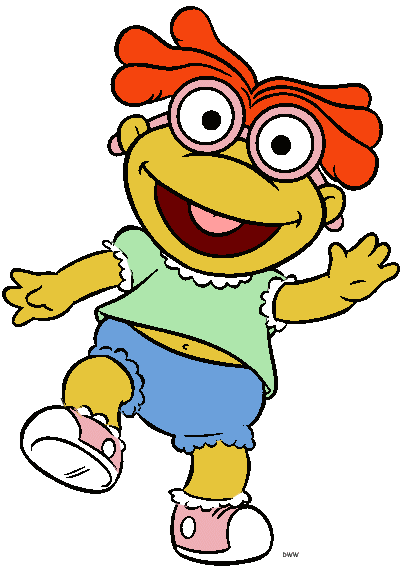 disney clipart muppets - photo #9