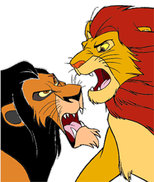 Scar, Shenzi, Banzai and Ed Clip Art | Disney Clip Art Galore