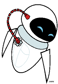 Disney Pixar's WALL-E Clip Art | Disney Clip Art Galore