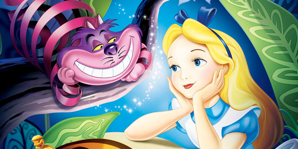 Alice in Wonderland Songs With Lyrics