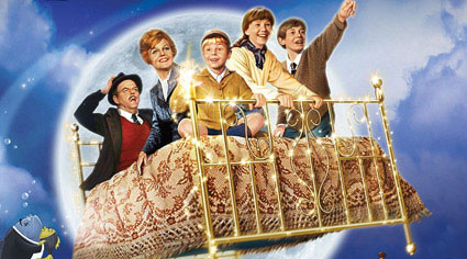 Bedknobs and Broomsticks