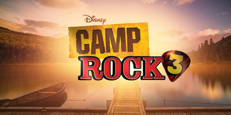 Camp Rock 3