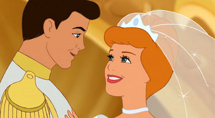 Cinderella, Prince Charming