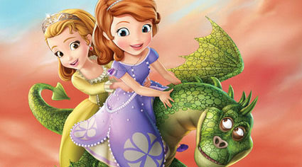 Sofia the First: The Curse of Princess Ivy