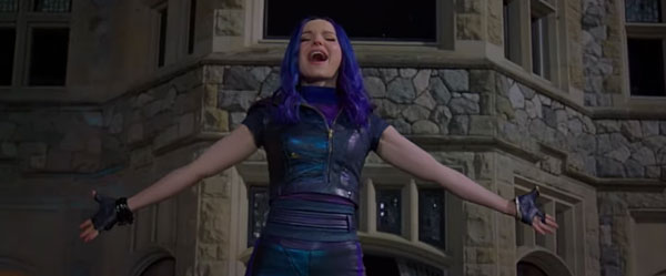 My Once Upon A Time Lyrics From Descendants 3 Disney Song Lyrics